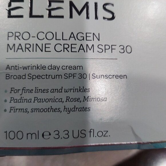 Ememis pro collagen marine cream spf 30 - Picture 2 of 3